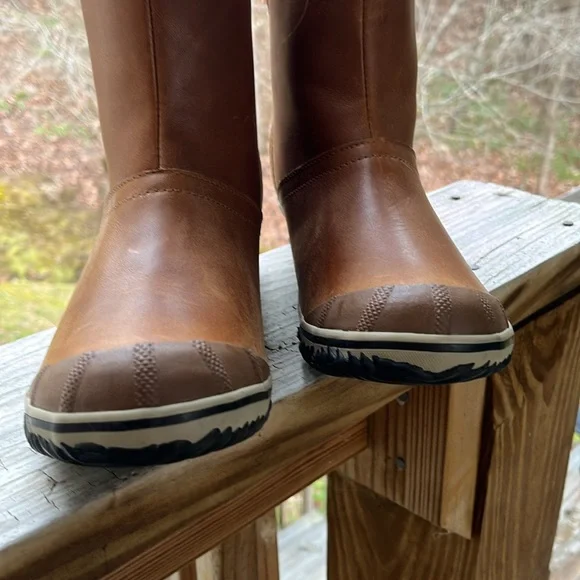 Women’s Sorel Slim Shorty Leather, Size 8.5 - Picture 5 of 8